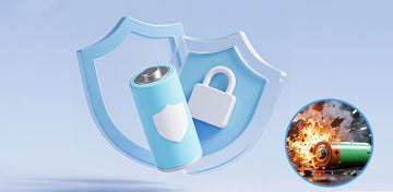 Uncovering the Truth: Are Lithium Batteries Really the Most Explosive? - Warmco Official Store