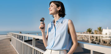 2024 New Release: Most Powerful & Pocket-Sized Turbo Handheld Fan - Warmco Official Store