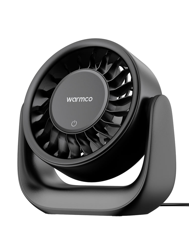 Warmco Quie USB Desk Fan DS1