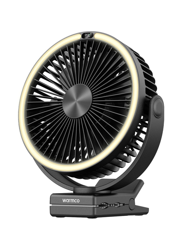 Warmco Clip Camping Fan DJ15 (15000mAh)