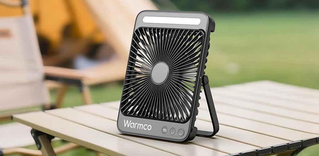 Tent & RV Cooling Hacks: Camping Fan Guide