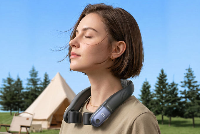Neck Fan vs Handheld Fan vs Waist Fan: Which Is Right for You?