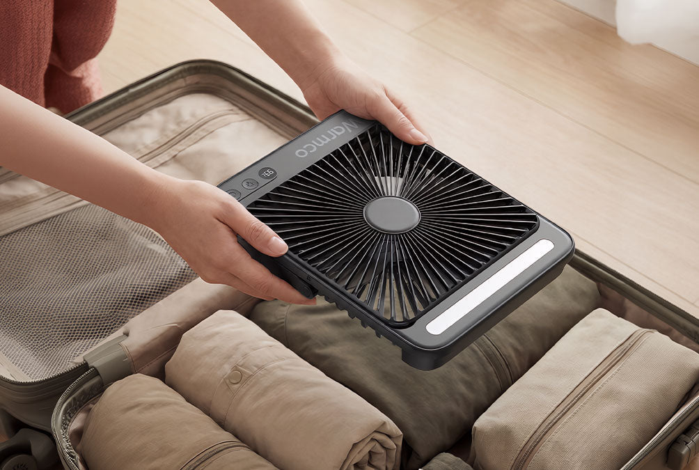 Camping Fan for Tent: Overnight Battery Guide 2026