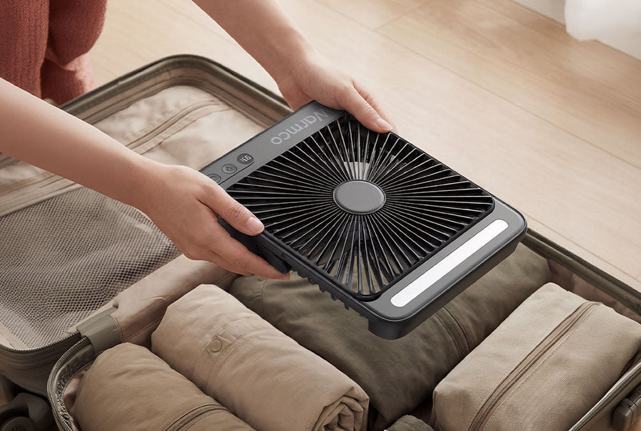 Camping Fan for Tent: Overnight Battery Guide 2026