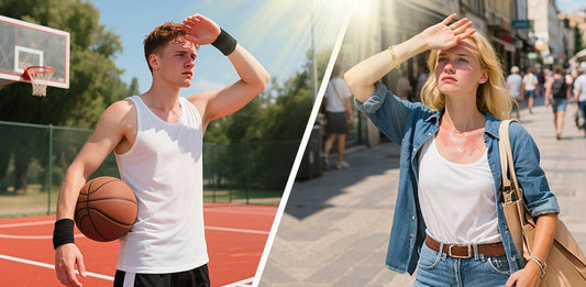 Expert Guide to Preventing Heat Exhaustion During Outdoor Sports & Activities - Warmco Official Store