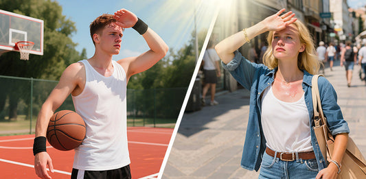Expert Guide to Preventing Heat Exhaustion During Outdoor Sports & Activities