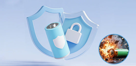 Uncovering the Truth: Are Lithium Batteries Really the Most Explosive? - Warmco Official Store