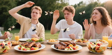 The Ultimate Outdoor Picnic Safety Guide: Keep Your Summer Fun Insect-Free & Secure - Warmco Official Store