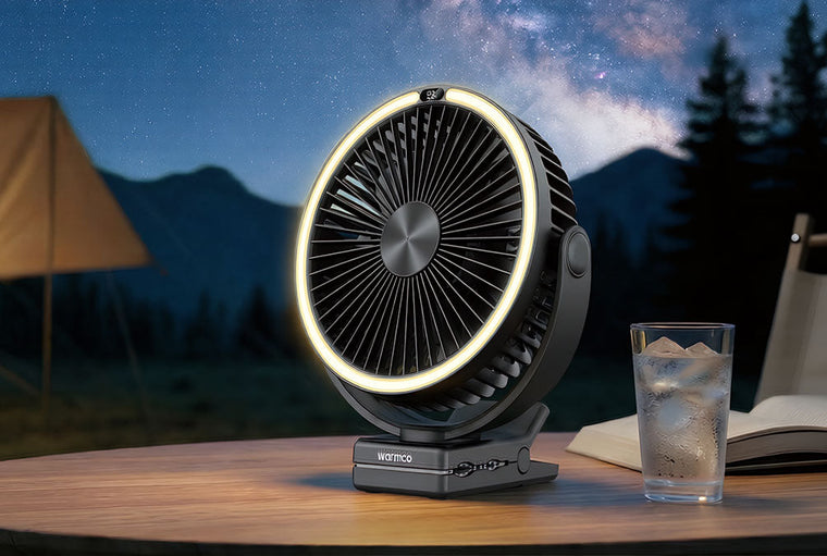 Why Portable Fans Are a Must-Have for the Hottest Days of Summer