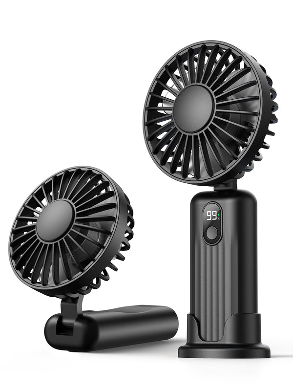 Warmco K36 Foldable Handheld Fan (5000mAh)