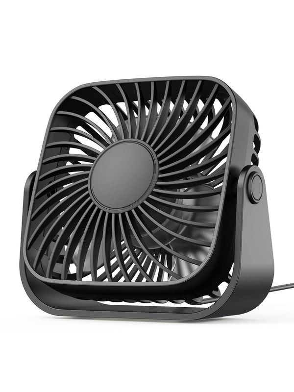 Warmco K52 Mini USB Desk Fan