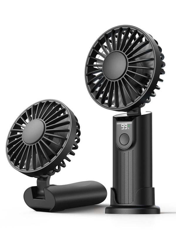 Warmco K38 Foldable Handheld Fan (5000mAh)