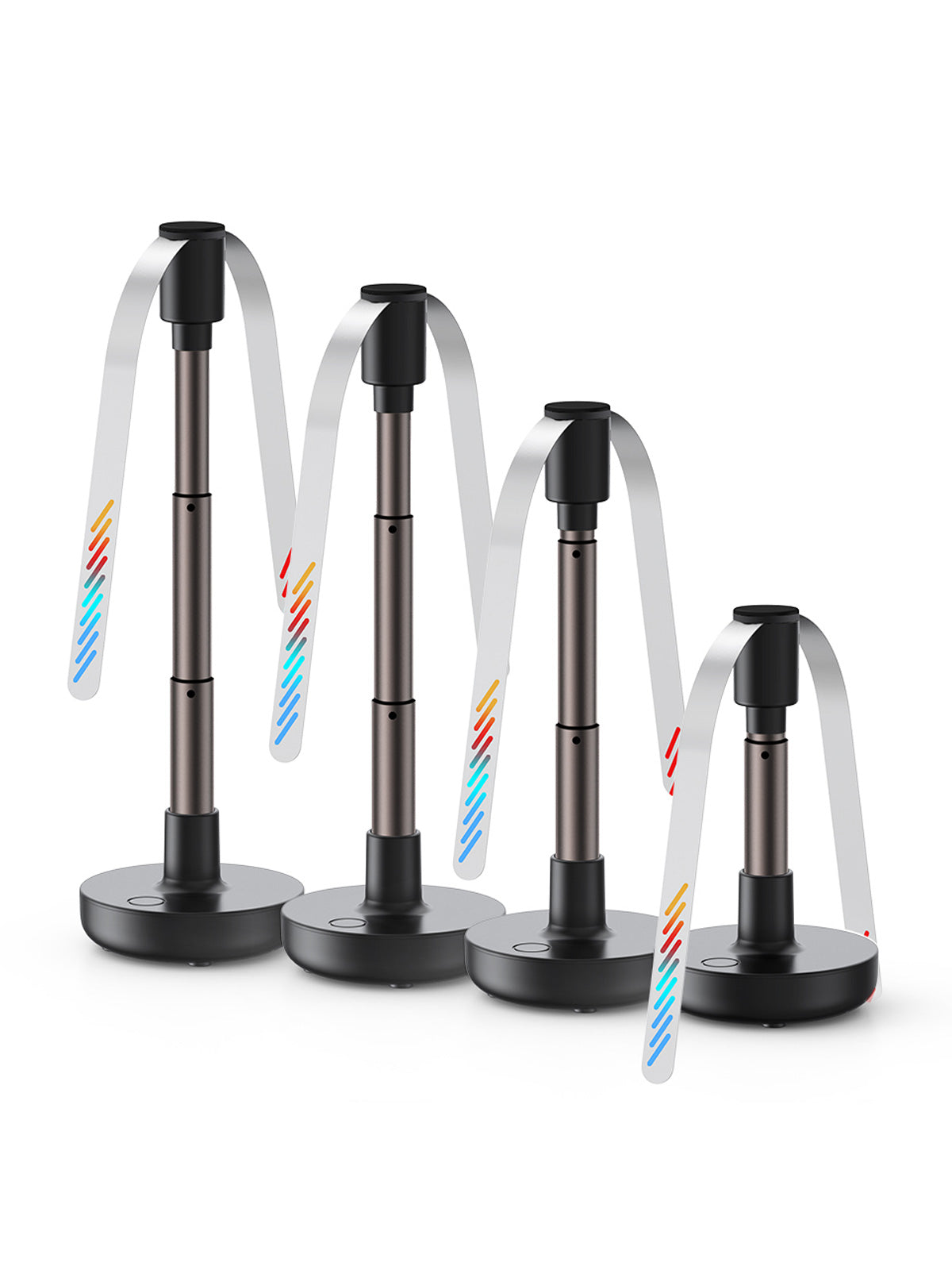 ​​Warmco Foldable Insect Fans-ky01