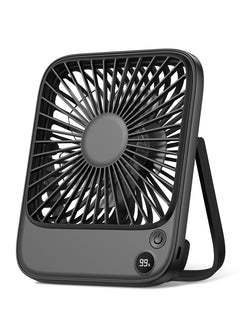 Warmco Portable Desk Fan D2 (5000mAh) - Warmco Official Store