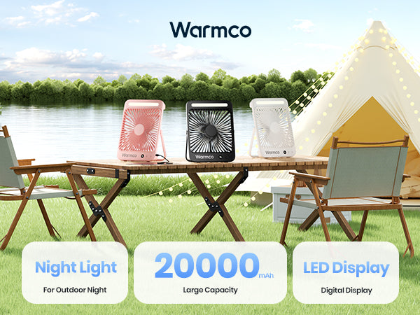 Warmco Camping Fans with Light-d4-app
