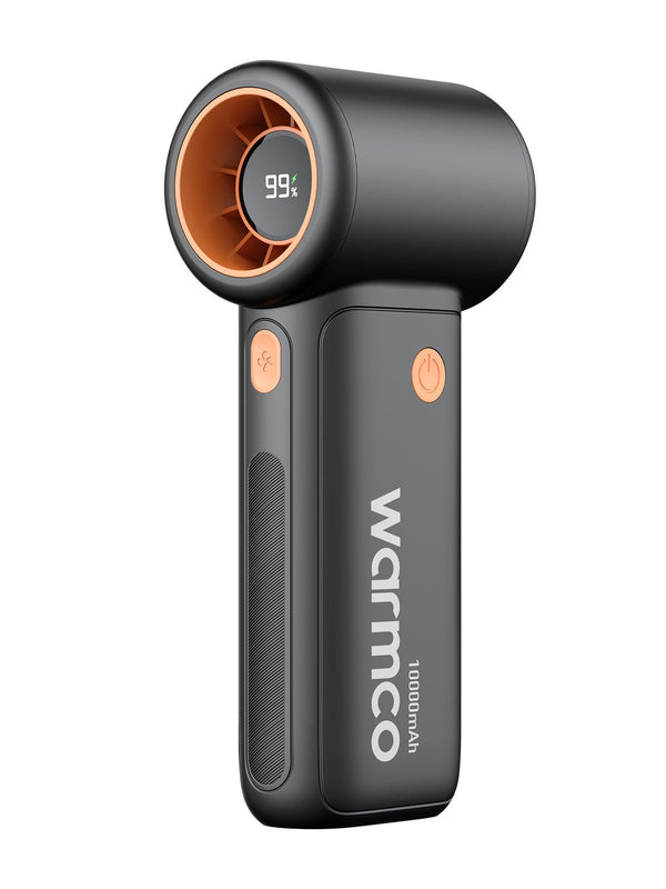 Warmco HandHeld Fan H3 (10000mAh) - Warmco Official Store