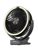 Warmco Clip Camping Fan DJ15 (15000mAh)