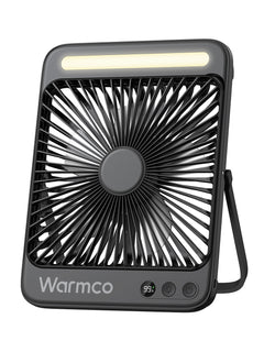 Warmco Camping Desk Fan D4 (20000mAh) - Warmco Official Store