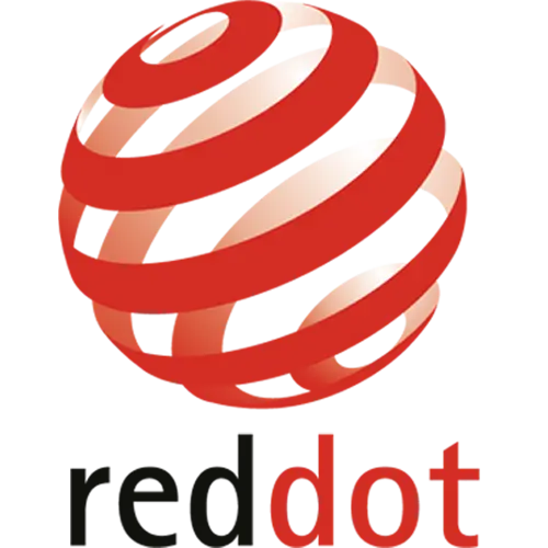 Red Dot Award official badge