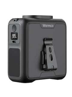 Warmco Wearable Waist Fan W1 (10000mAh) - Warmco Official Store