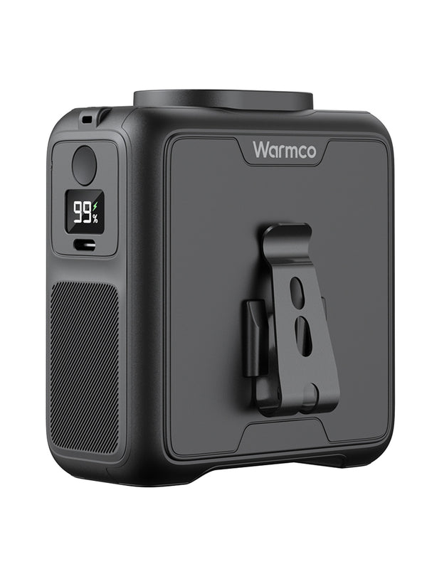 Warmco AeroPrime W1 Waist Fan (10000mAh)