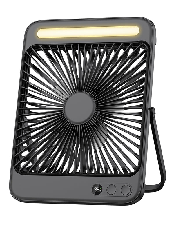 Warmco AeroPrime N3 Camping Desk Fan (20000mAh)