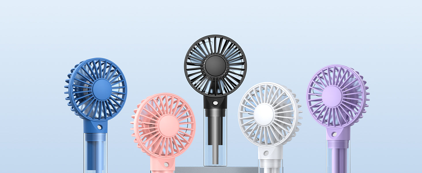 Warmco portable Mist Fans-k31-1