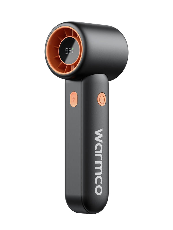 Warmco HandHeld Fan H5 (5000mAh) - Warmco Official Store