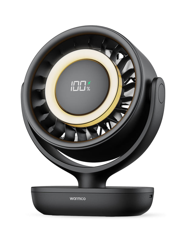 Warmco Desk Fan DN3(10000mAh) - Warmco Official Store