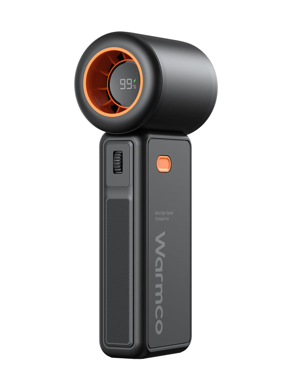Warmco Handheld Fan H1  (5000mAh)