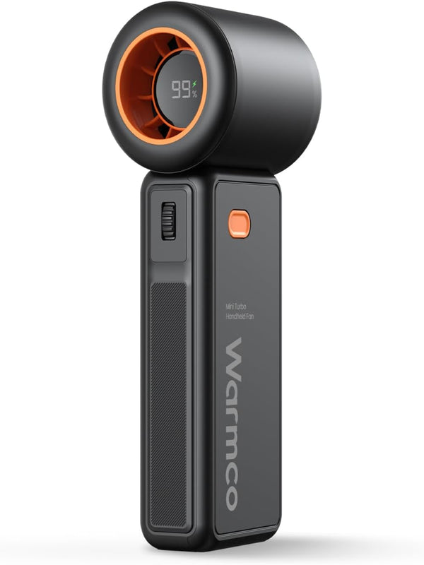 Warmco Handheld Fans H1  (5000mAh)