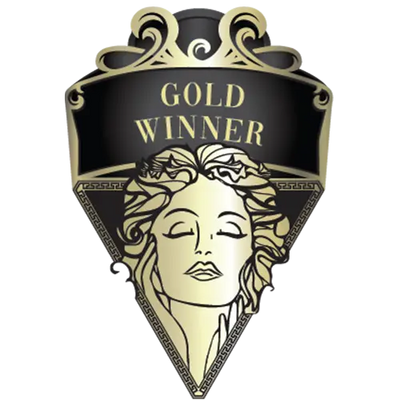 French Design Awards Gold official logo