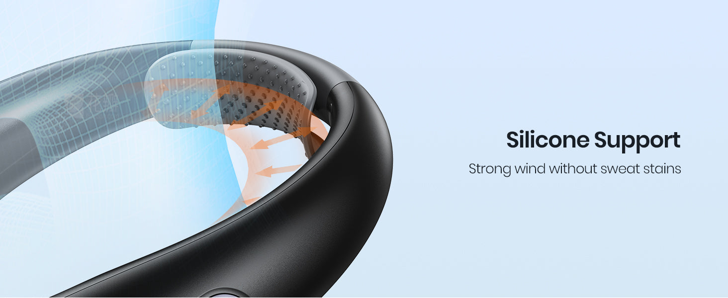Warmco N2 neck fan — product details pending