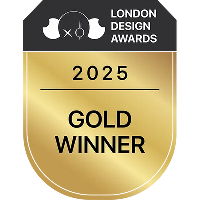 MUSE Design Awards Gold official logo