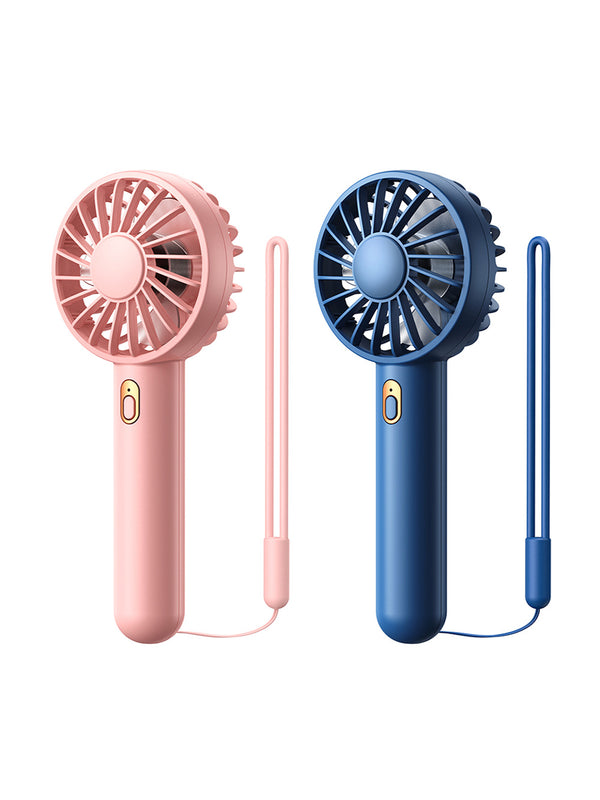 Warmco K30 Mini Handheld Fan (2 Pack)