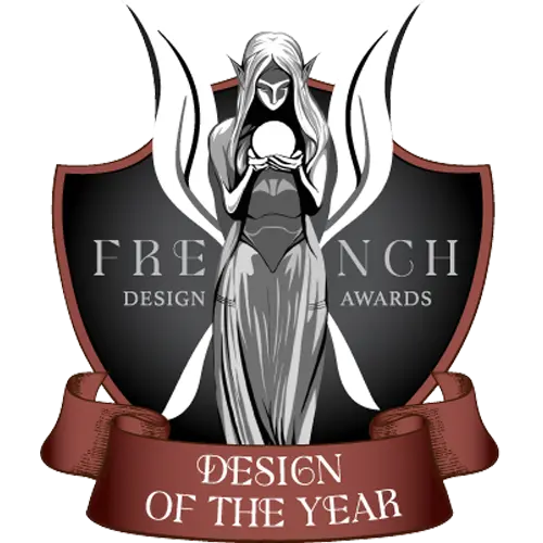 London Design Awards official badge