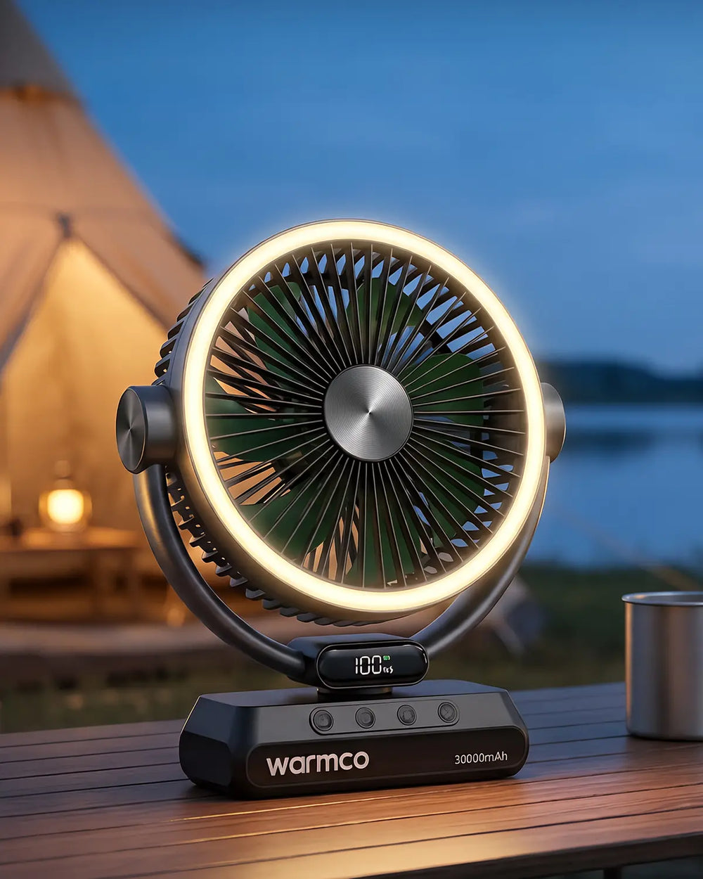 Warmco CampFlow