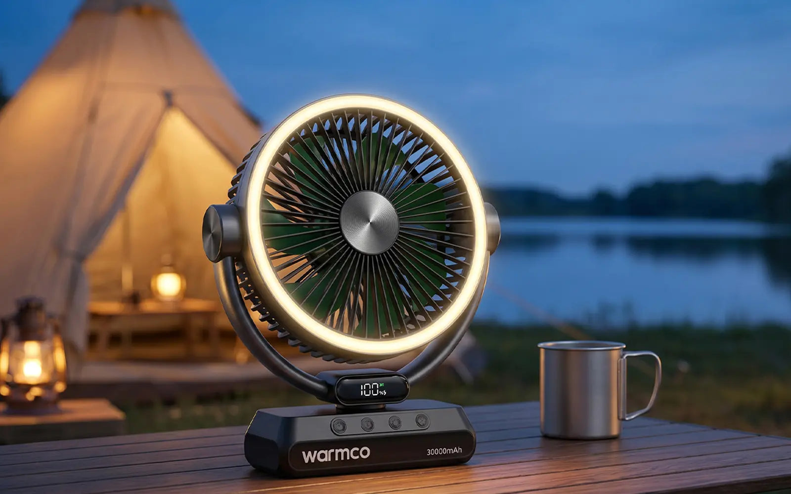 Warmco CampFlow