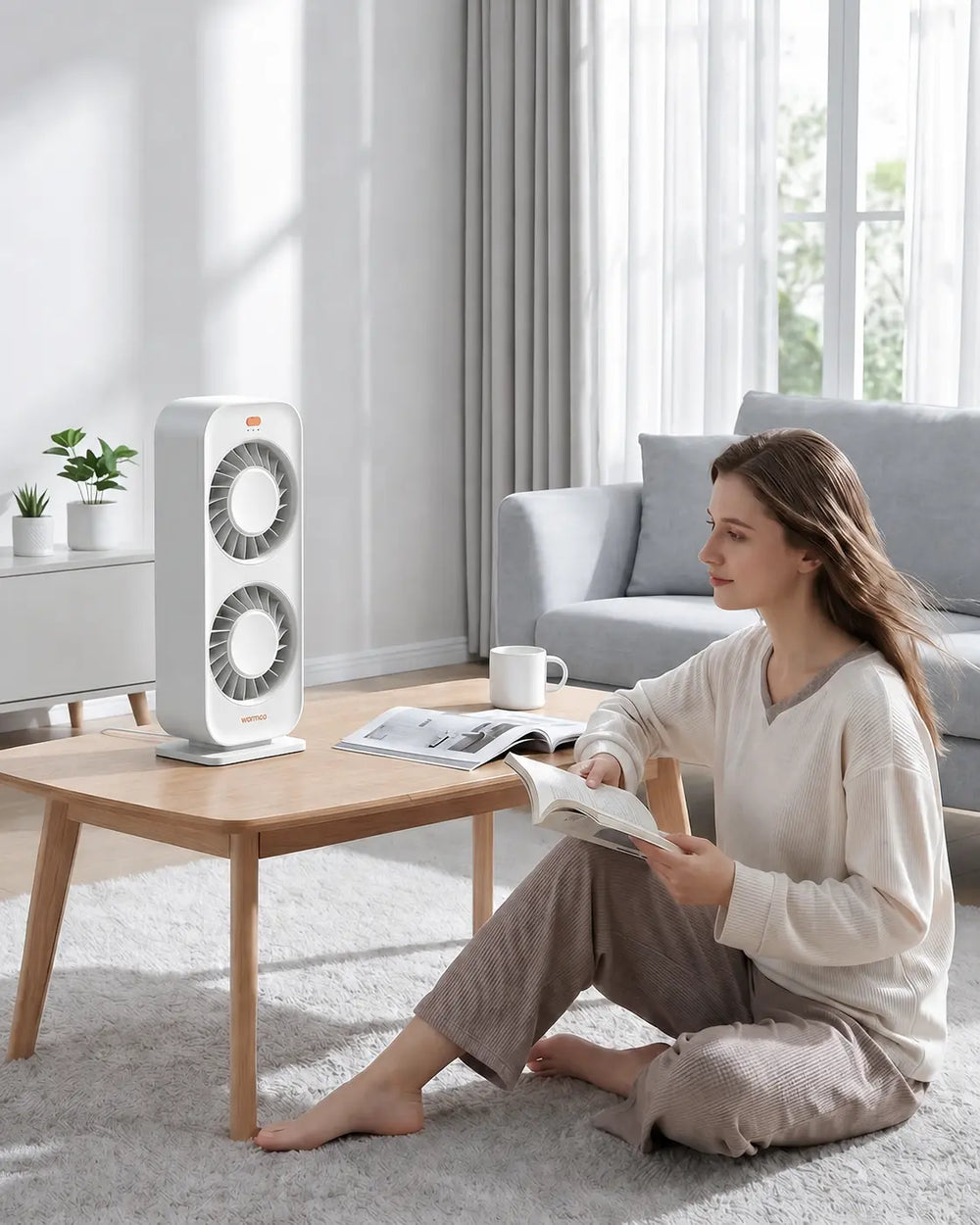 Warmco DeskQuiet