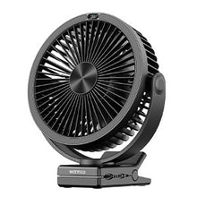 DJ10 Clip Fan