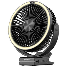 DJ15 Clip Fan